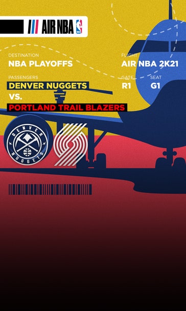 Dame Time Arrives in Game 1